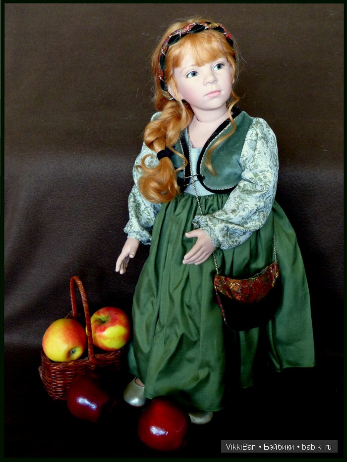 Сказочная Phelomena от Elisabeth Lindner