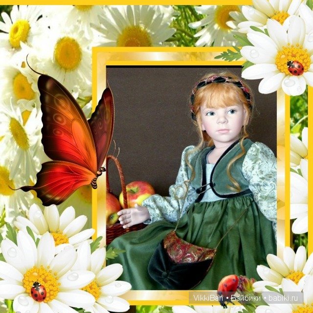 Сказочная Phelomena от Elisabeth Lindner (фото 10)