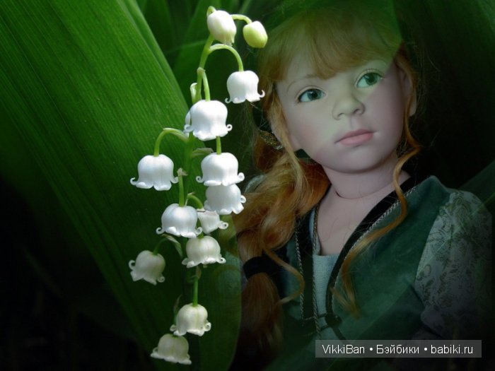 Сказочная Phelomena от Elisabeth Lindner