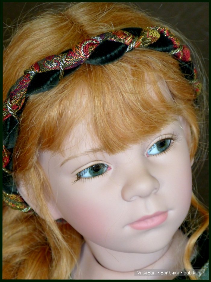 Сказочная Phelomena от Elisabeth Lindner