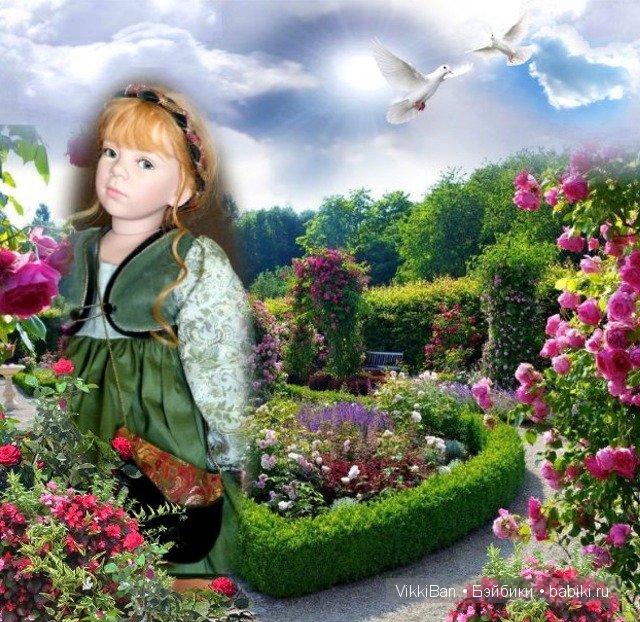 Сказочная Phelomena от Elisabeth Lindner (фото 7)