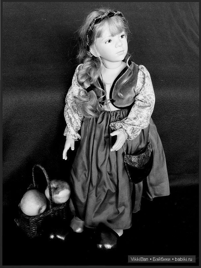 Сказочная Phelomena от Elisabeth Lindner