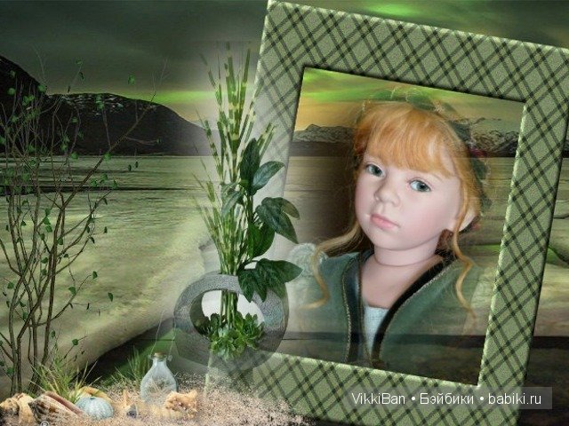 Сказочная Phelomena от Elisabeth Lindner (фото 2)