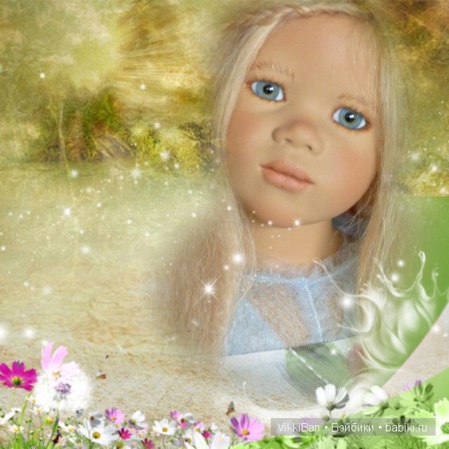 И, облачившись лунным светом, Нандини на берег идет (фото 9)