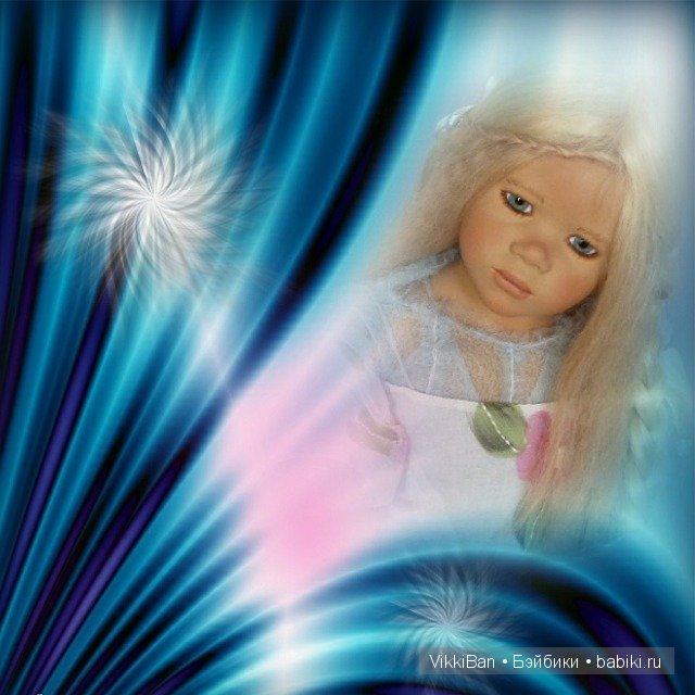 И, облачившись лунным светом, Нандини на берег идет