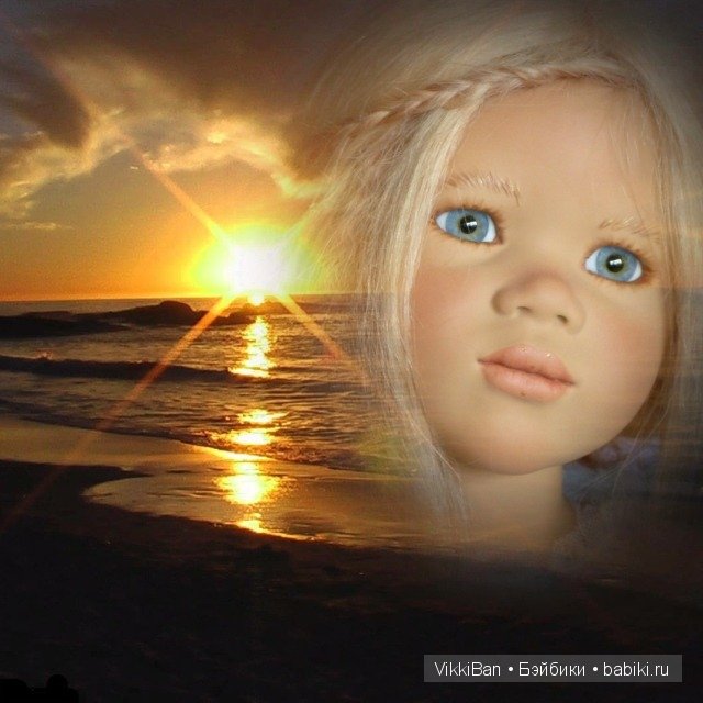 И, облачившись лунным светом, Нандини на берег идет (фото 7)