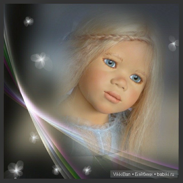 И, облачившись лунным светом, Нандини на берег идет