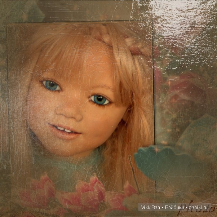 Русалочка-TAMANI от Annette Himstedt (фото 7)