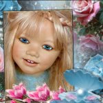 Русалочка-TAMANI от Annette Himstedt