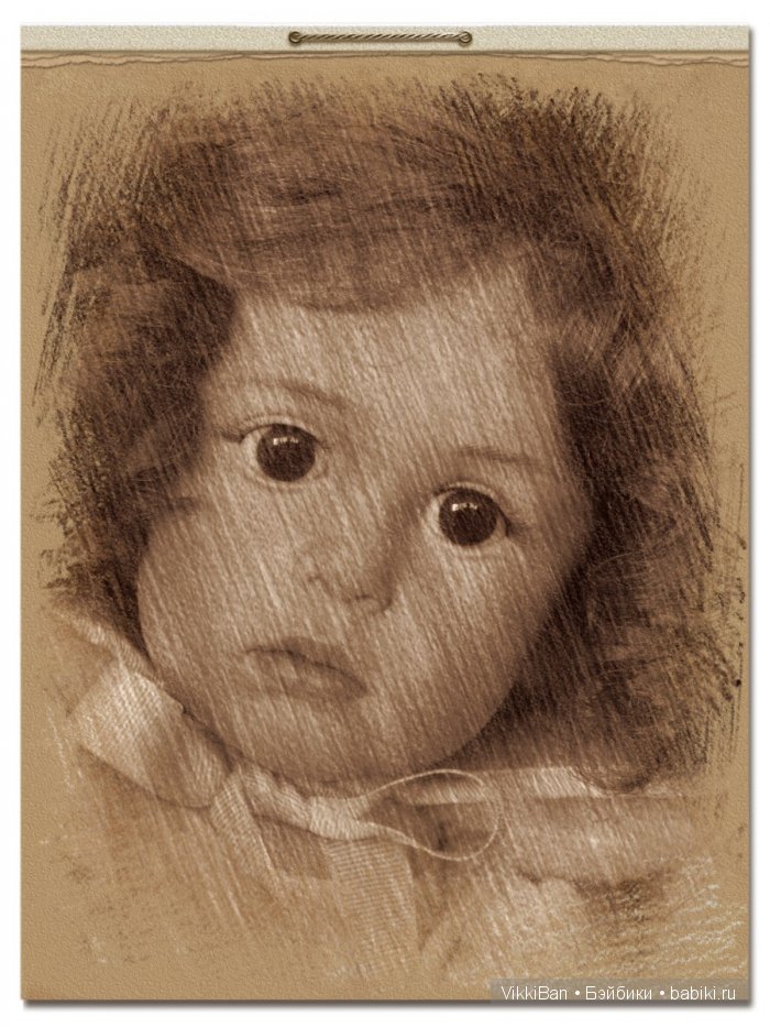 Коллекционная кукла SERINE от Sissel Bjorstadt Skille, GÖTZ (фото 5)