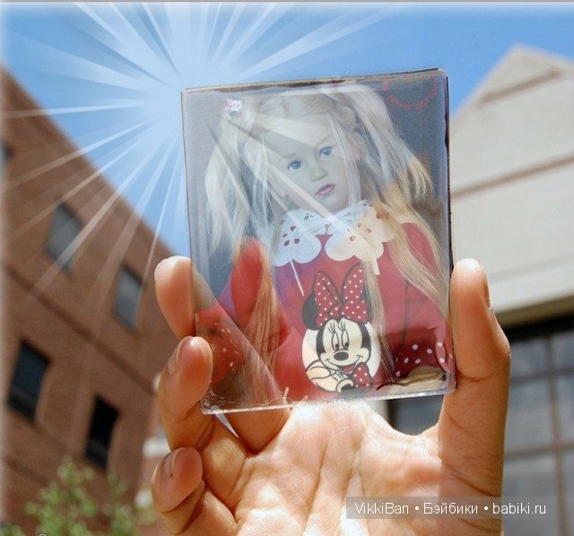 Коллекционная кукла KAROLINE от Sissel Bjorstadt Skille, GÖTZ (фото 2)