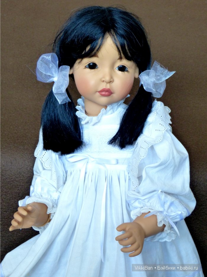 Коллекционные куклы от Joke Grobben Fifiane & Toeti, GÖTZ