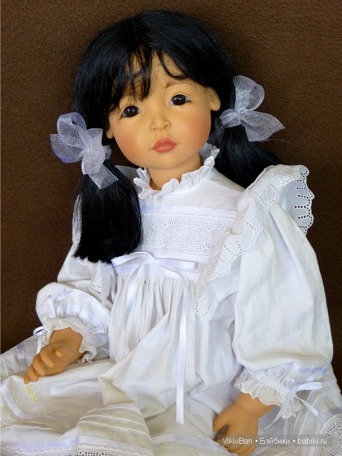 Коллекционные куклы от Joke Grobben Fifiane & Toeti, GÖTZ