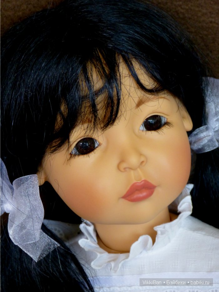 Коллекционные куклы от Joke Grobben Fifiane & Toeti, GÖTZ