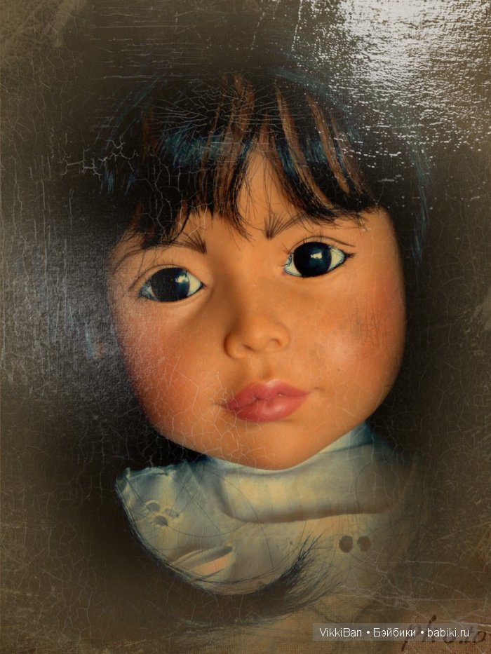 Коллекционные куклы от Joke Grobben Fifiane & Toeti, GÖTZ