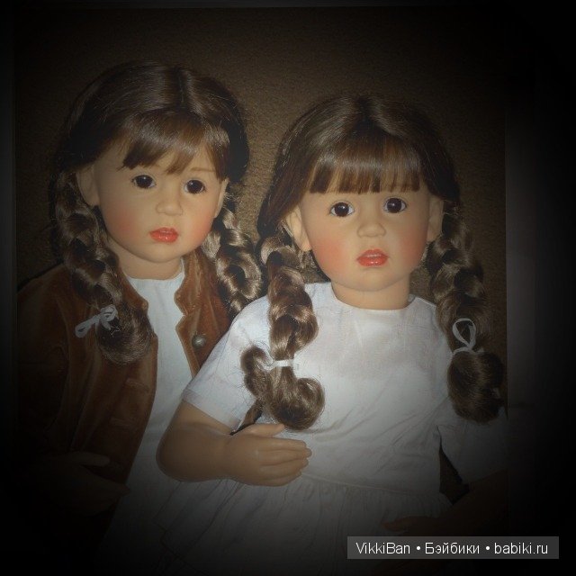 Kristine + Kristine от Sissel Bjørstad Skille, Gotz (фото 5)