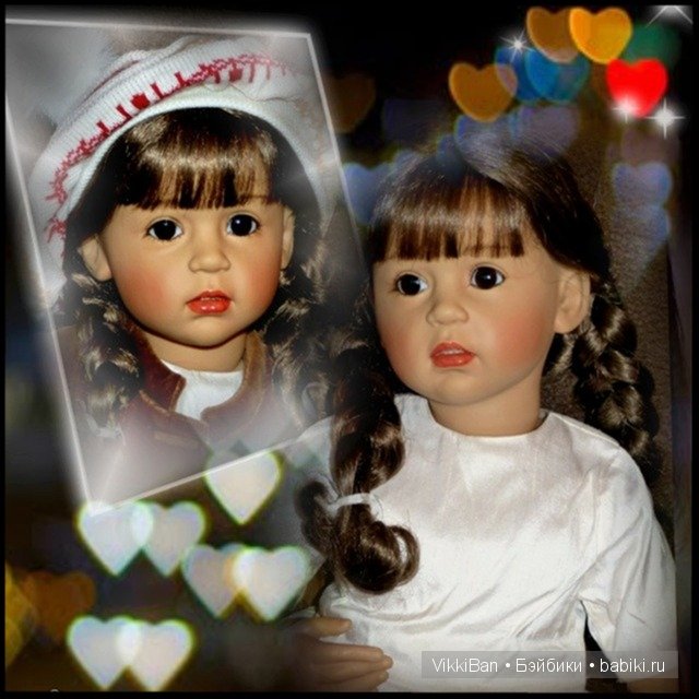 Kristine + Kristine от Sissel Bjørstad Skille, Gotz (фото 7)