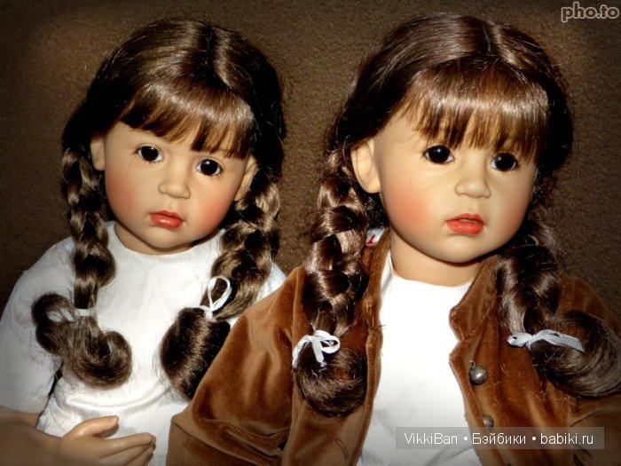 Kristine + Kristine от Sissel Bjørstad Skille, Gotz (фото 10)