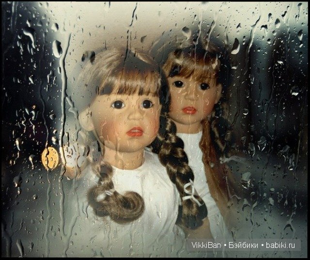 Kristine + Kristine от Sissel Bjørstad Skille, Gotz (фото 3)