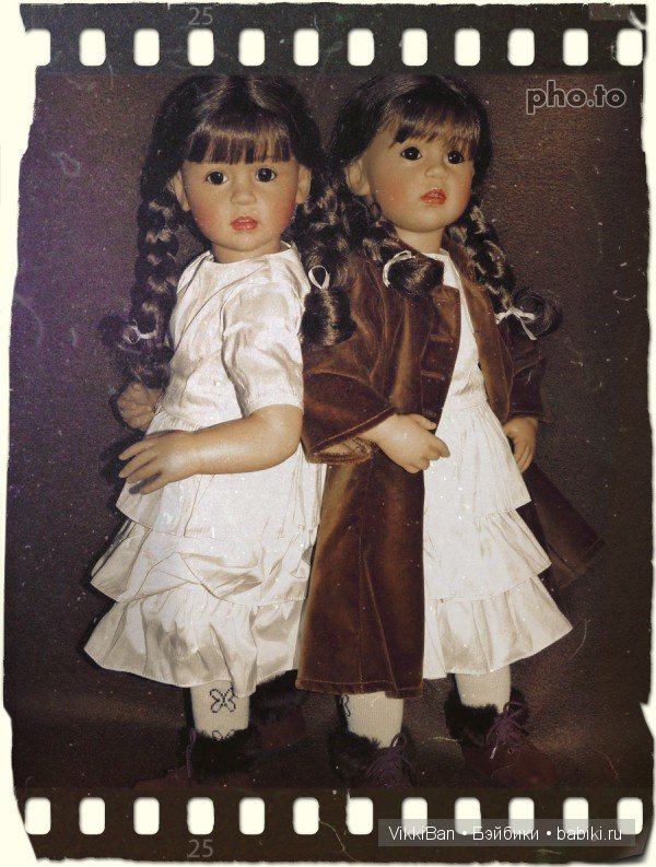 Kristine + Kristine от Sissel Bjørstad Skille, Gotz (фото 9)