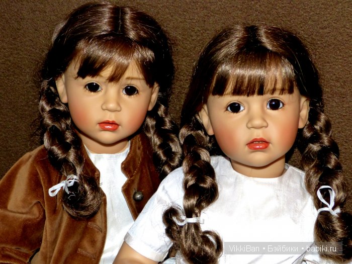 Kristine + Kristine от Sissel Bjørstad Skille, Gotz