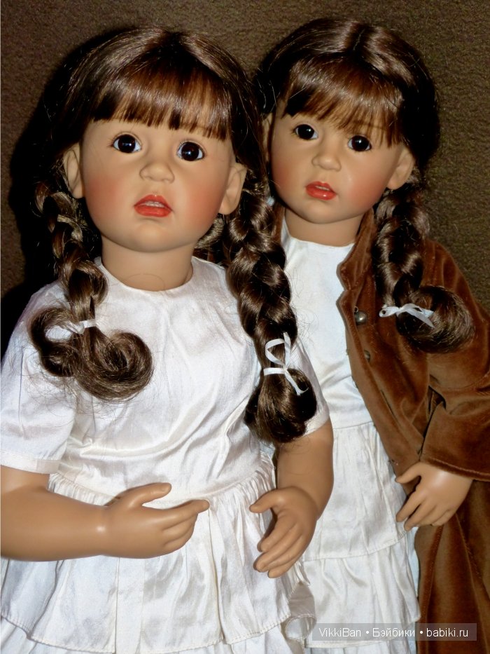 Kristine + Kristine от Sissel Bjørstad Skille, Gotz