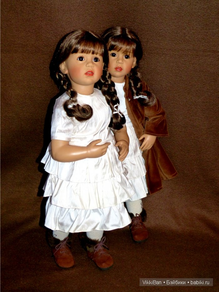 Kristine + Kristine от Sissel Bjørstad Skille, Gotz