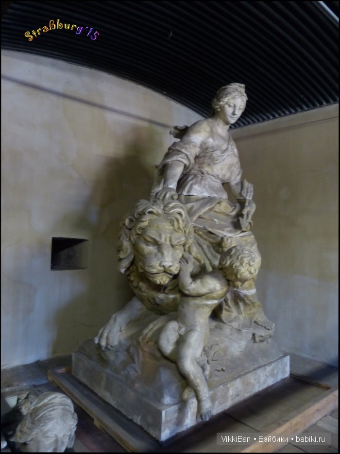 Праздничная Европа. Прогулка по Страсбургу (фото 8)