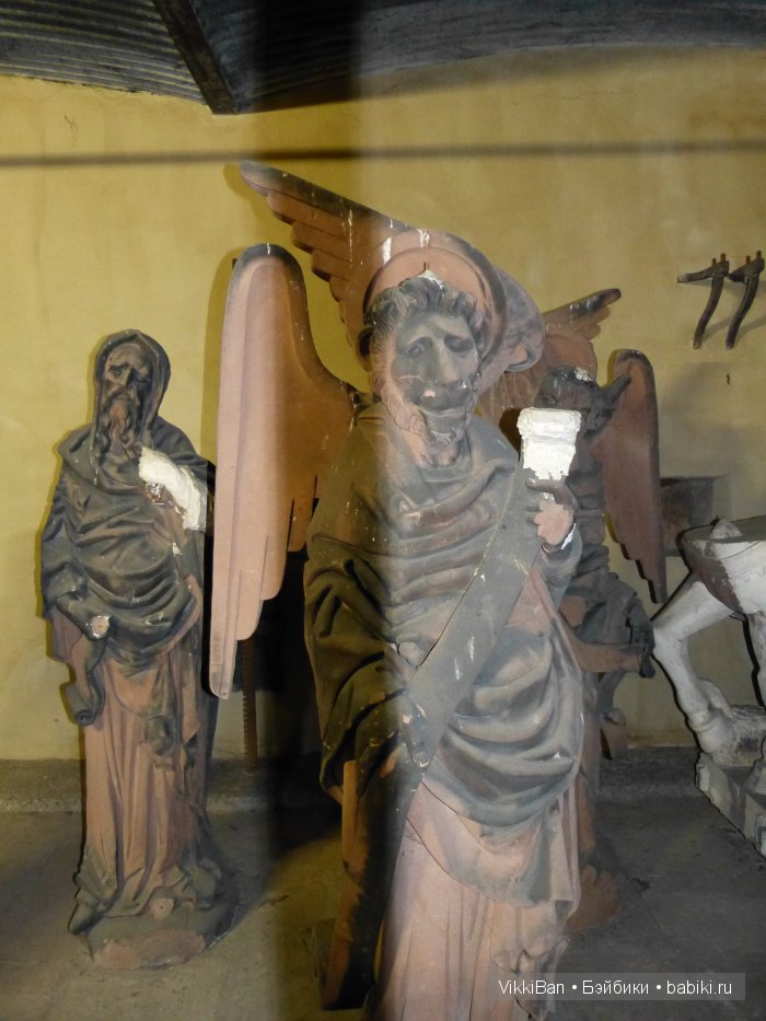 Праздничная Европа. Прогулка по Страсбургу (фото 7)