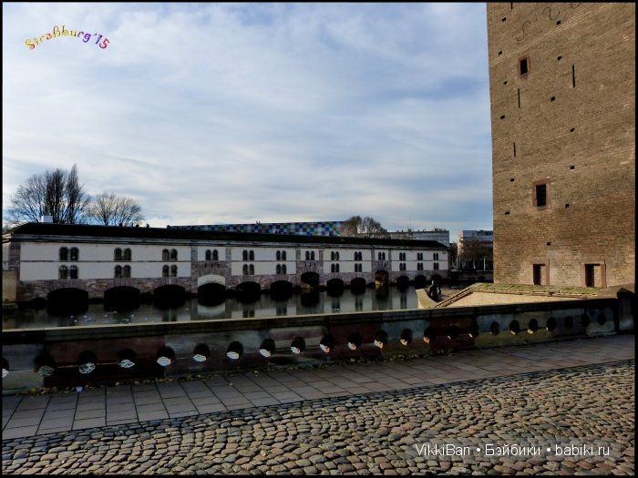 Праздничная Европа. Прогулка по Страсбургу (фото 5)