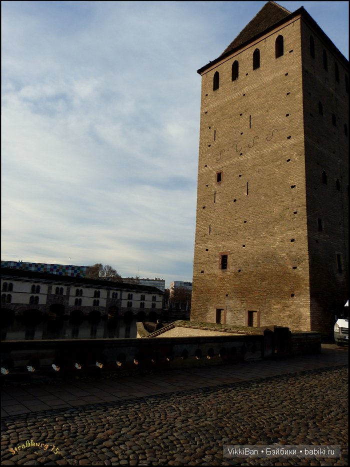 Праздничная Европа. Прогулка по Страсбургу (фото 10)