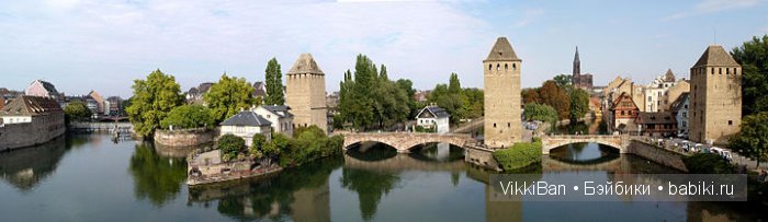 Праздничная Европа. Прогулка по Страсбургу (фото 4)