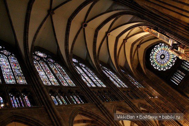 Праздничная Европа. Прогулка по Страсбургу