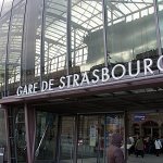 Праздничная Европа. Прогулка по Страсбургу