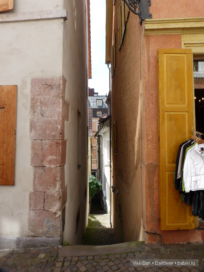 Праздничная Европа. Прогулка по БАДЕН-БАДЕНу