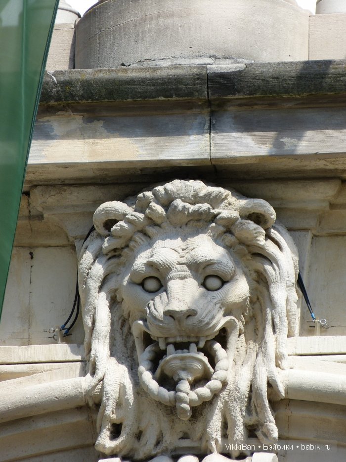 Праздничная Европа. Прогулка по БАДЕН-БАДЕНу