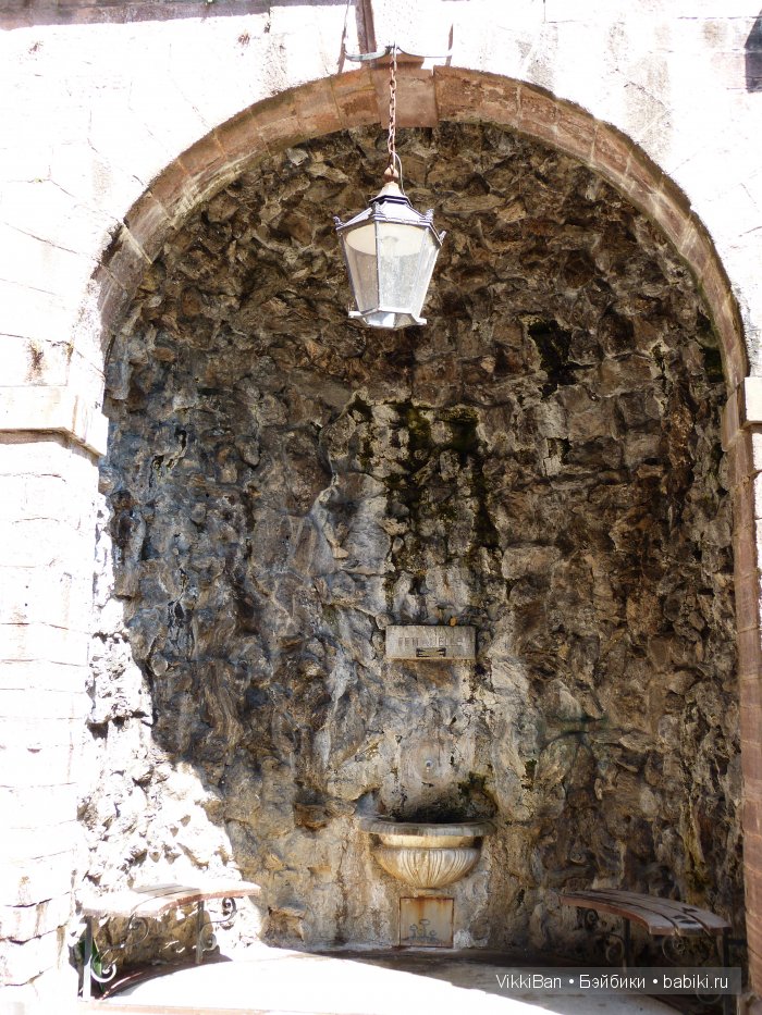 Праздничная Европа. Прогулка по БАДЕН-БАДЕНу