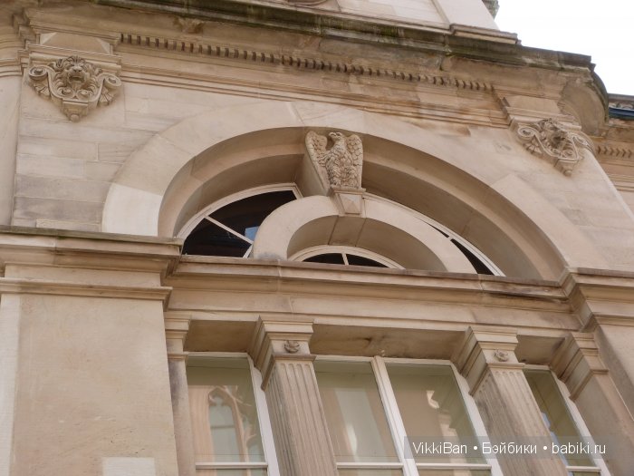 Праздничная Европа. Прогулка по БАДЕН-БАДЕНу