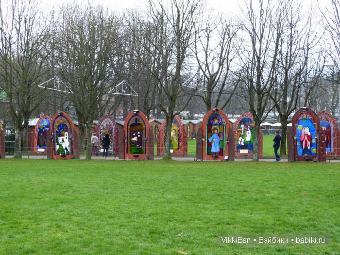 Праздничная Европа. Прогулка по БАДЕН-БАДЕНу (фото 4)