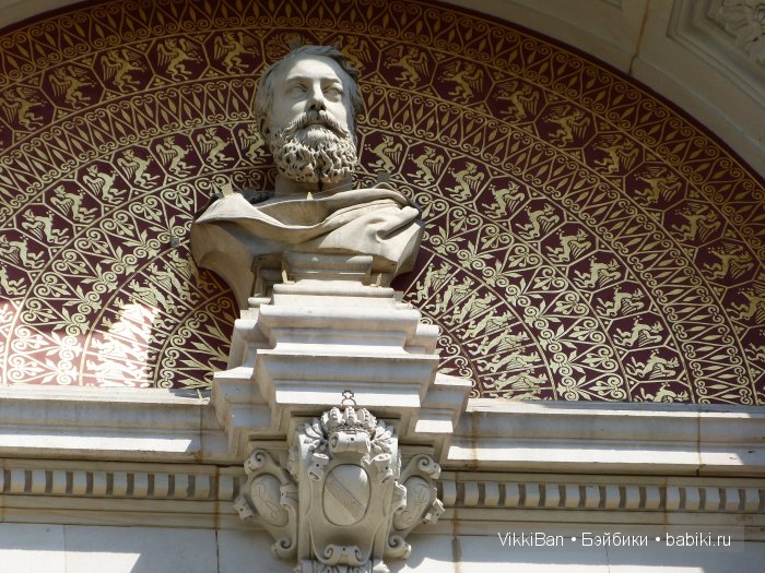 Праздничная Европа. Прогулка по БАДЕН-БАДЕНу