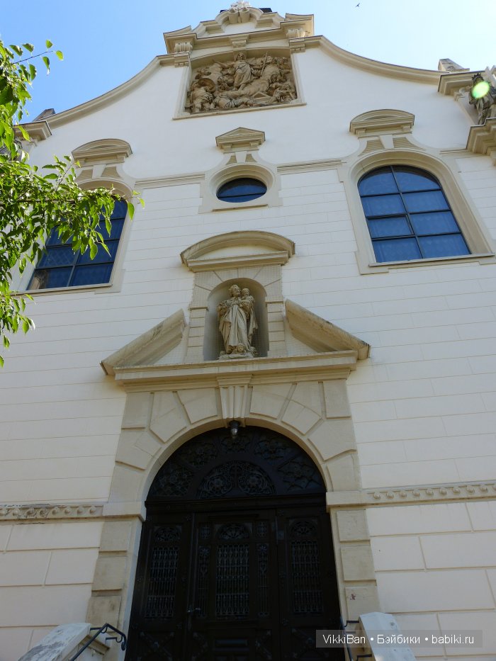 Праздничная Европа. Прогулка по БАДЕН-БАДЕНу