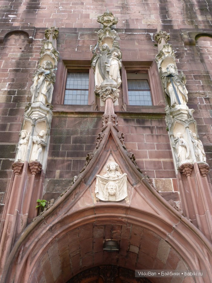 Праздничная Европа. Прогулка по БАДЕН-БАДЕНу