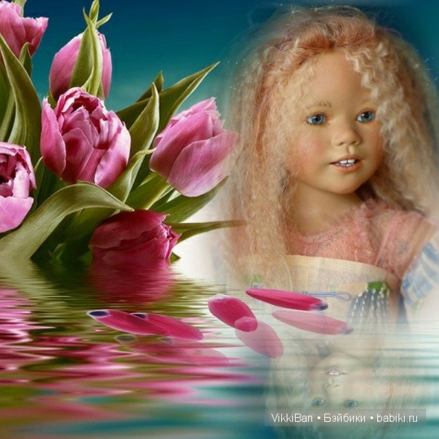 Фото-книга с куклами из моей коллекции от Аннетты Химштедт (фото 7)