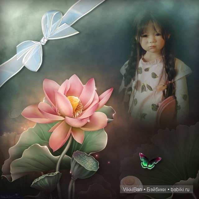 Фото-книга с куклами из моей коллекции от Аннетты Химштедт