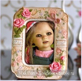 Фото-книга с куклами из моей коллекции от Аннетты Химштедт