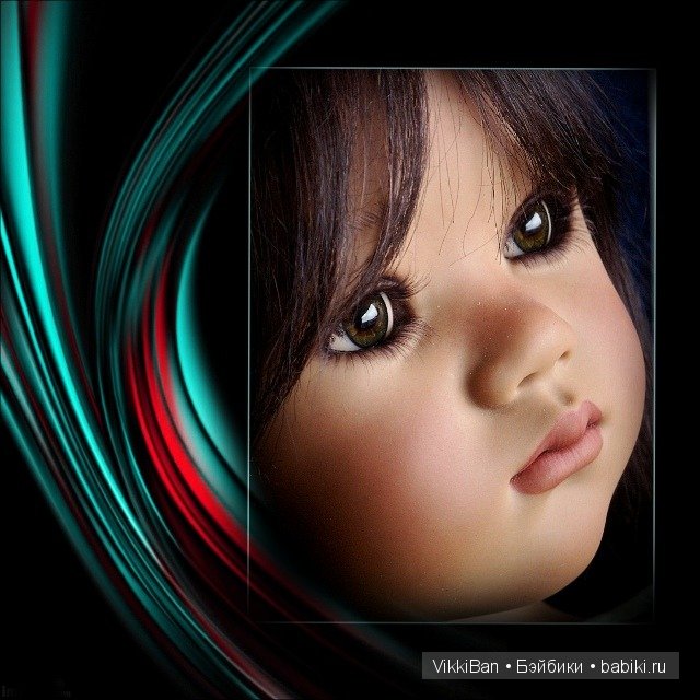 Фото-книга с куклами из моей коллекции от Аннетты Химштедт