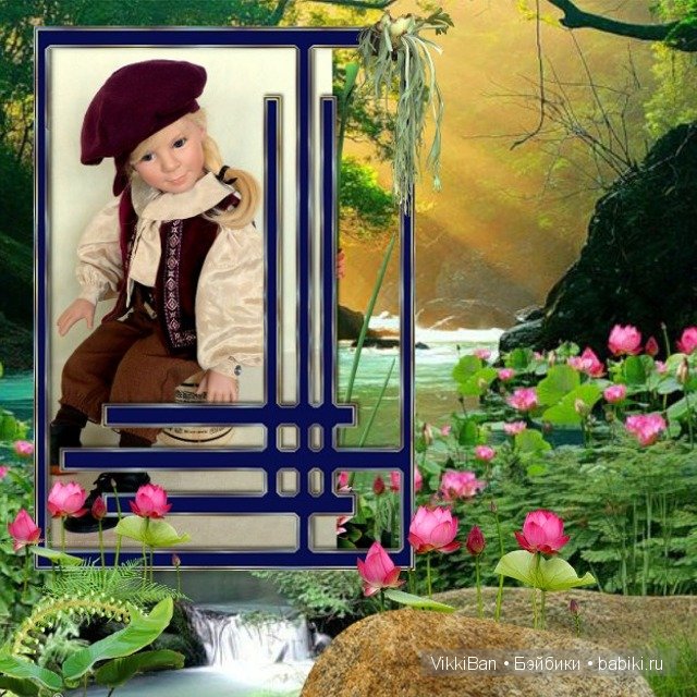 Пряничный домик