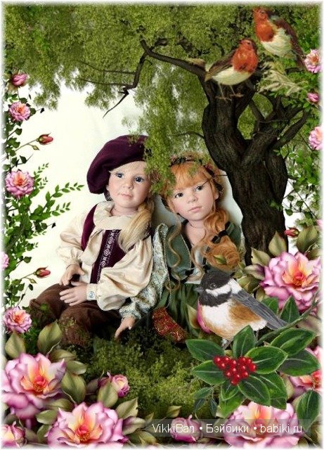 Пряничный домик