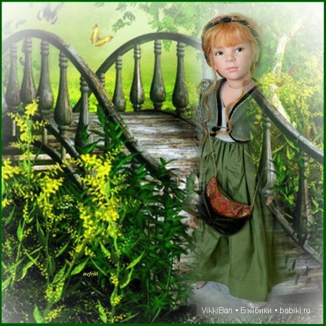 Пряничный домик