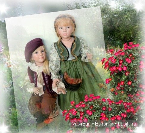 Пряничный домик